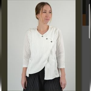 Porto San Francisco Women’s Nico Crinkle Jacket